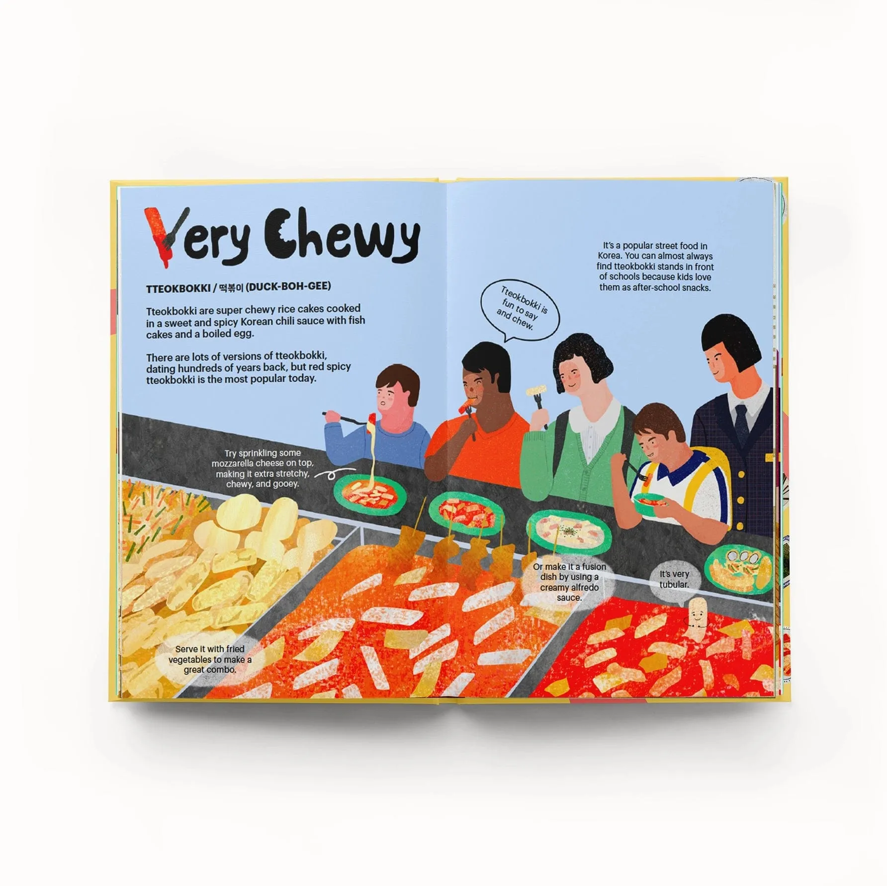 A Very Asian Guide To Korean Food