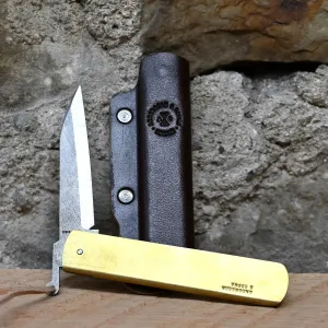 A&C Urban Husky Brass