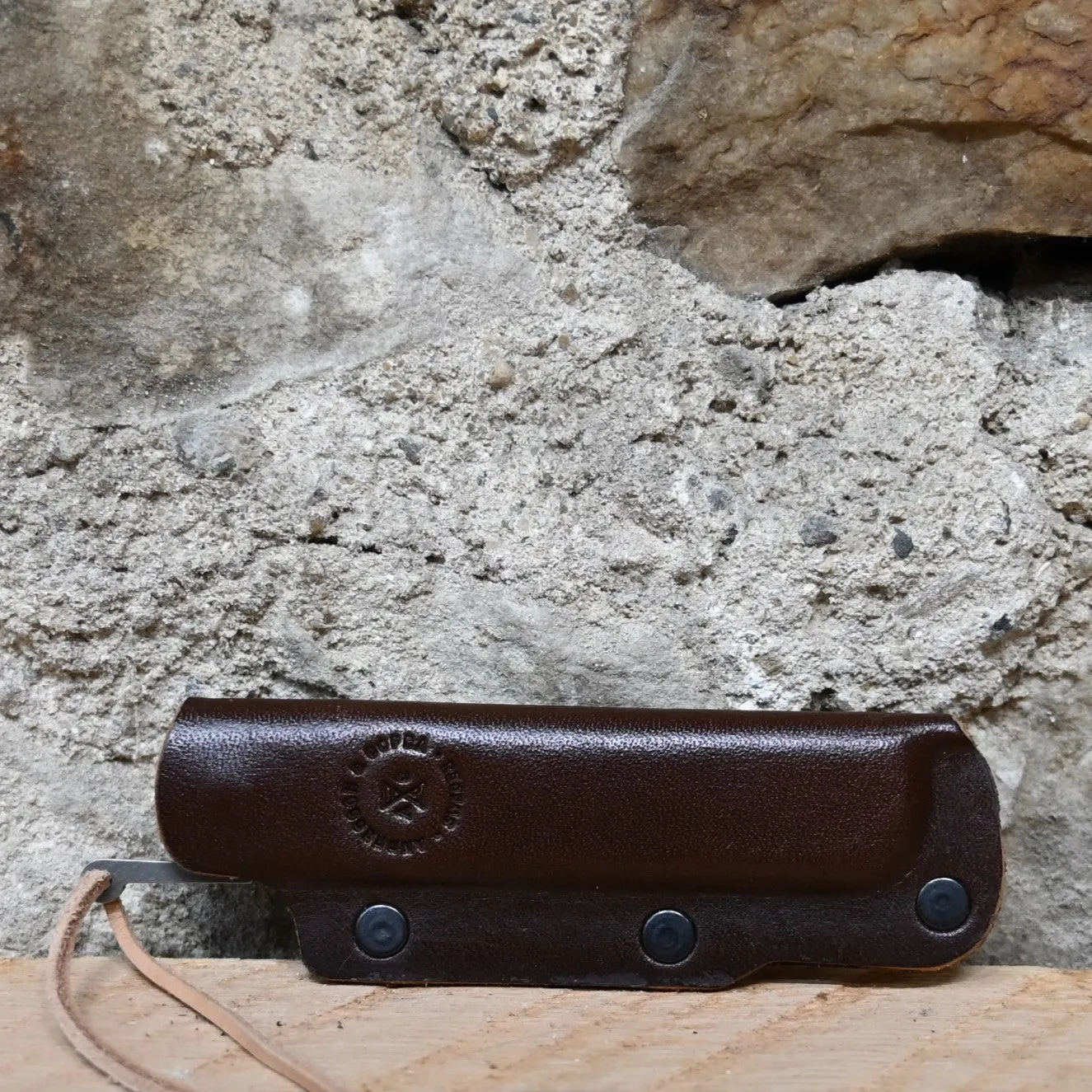 A&C Urban Husky Brass