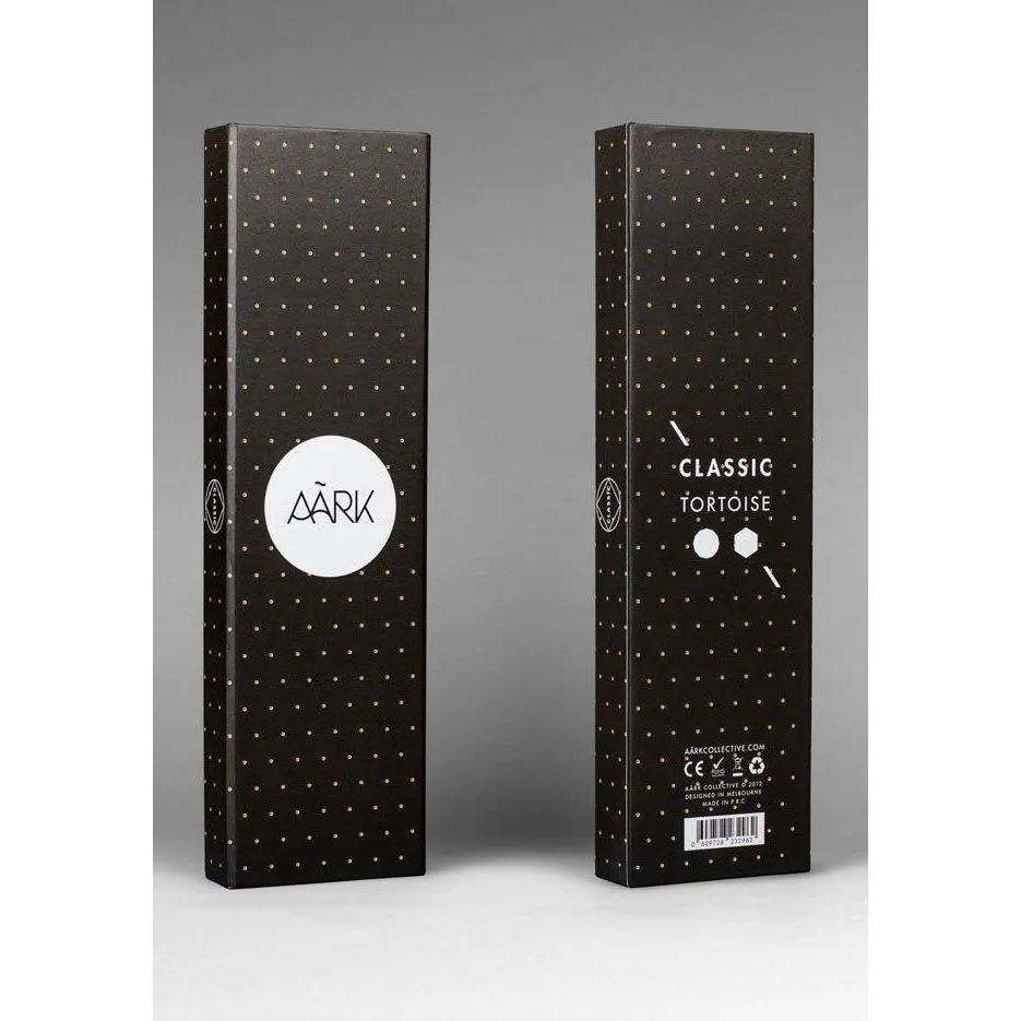 AARK Classic Tortoise White