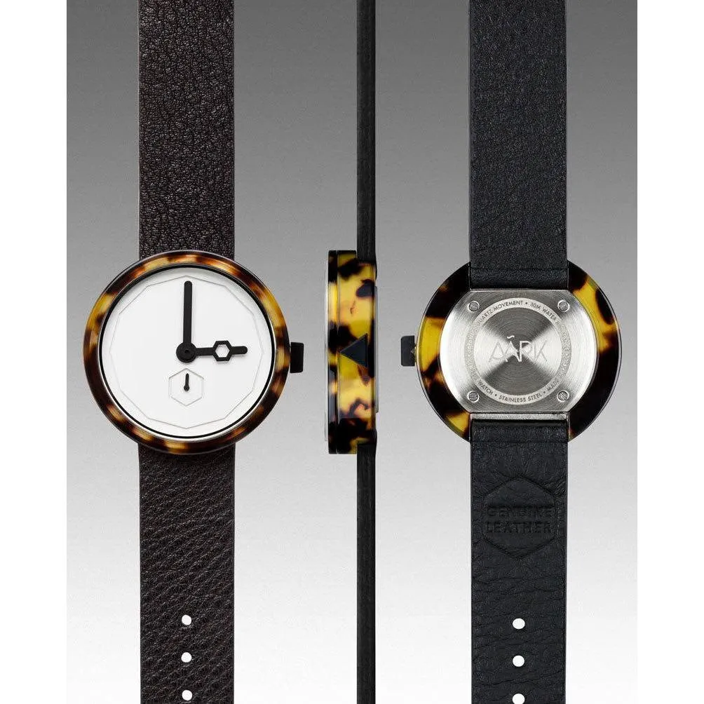 AARK Classic Tortoise White