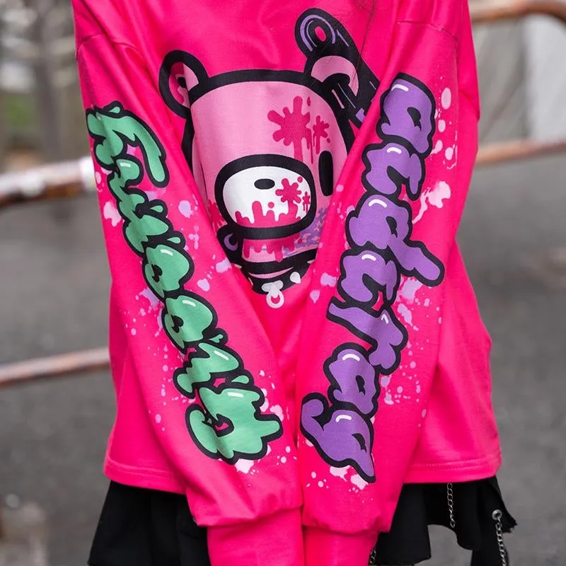 ACDC RAG Bright Gloomy Bear Shirt