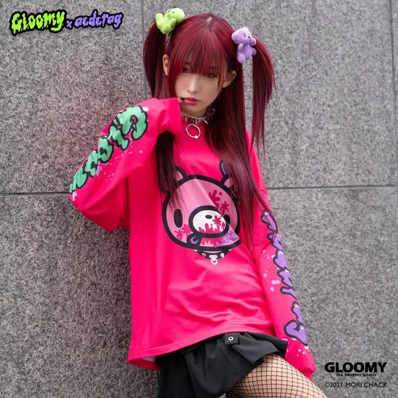 ACDC RAG Bright Gloomy Bear Shirt