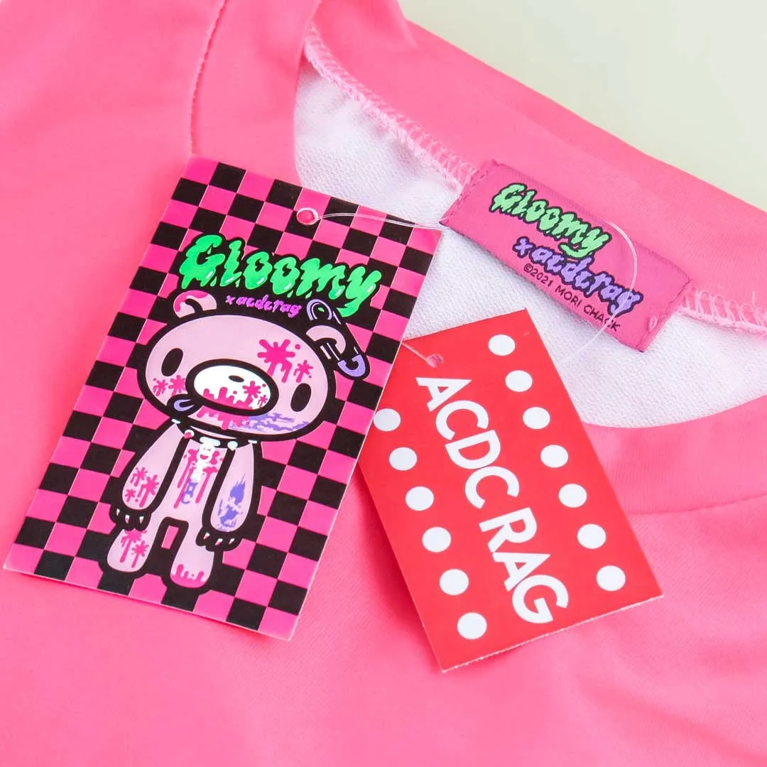 ACDC RAG Bright Gloomy Bear Shirt
