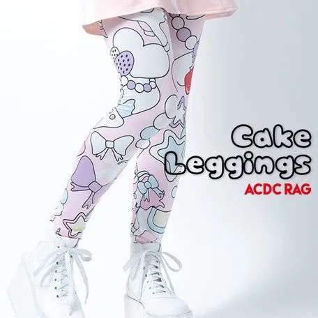 ACDC RAG Cake Leggings