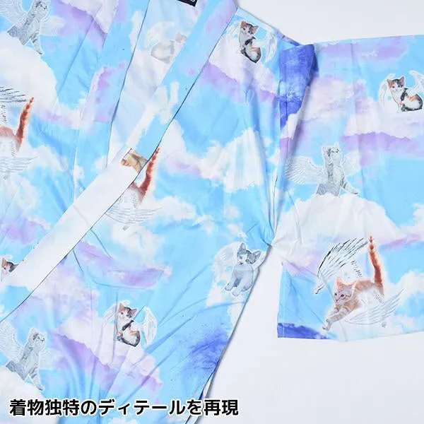 ACDC Rag Cat Yukata