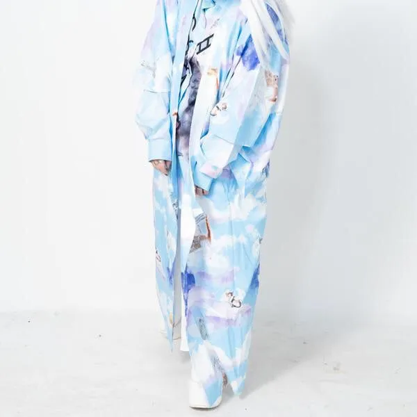 ACDC Rag Cat Yukata
