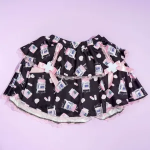 ACDC RAG Twin Nurses Lolita Skirt