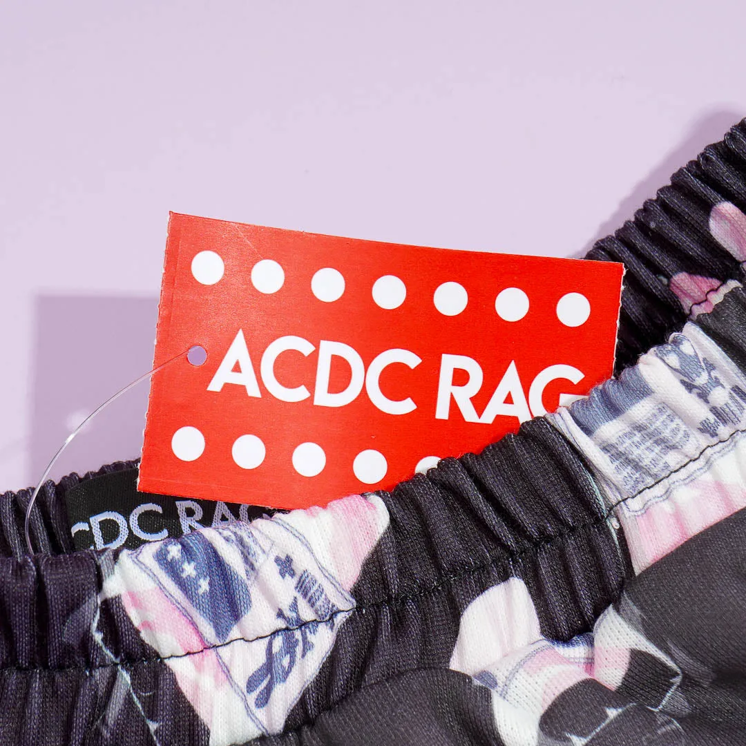 ACDC RAG Twin Nurses Lolita Skirt