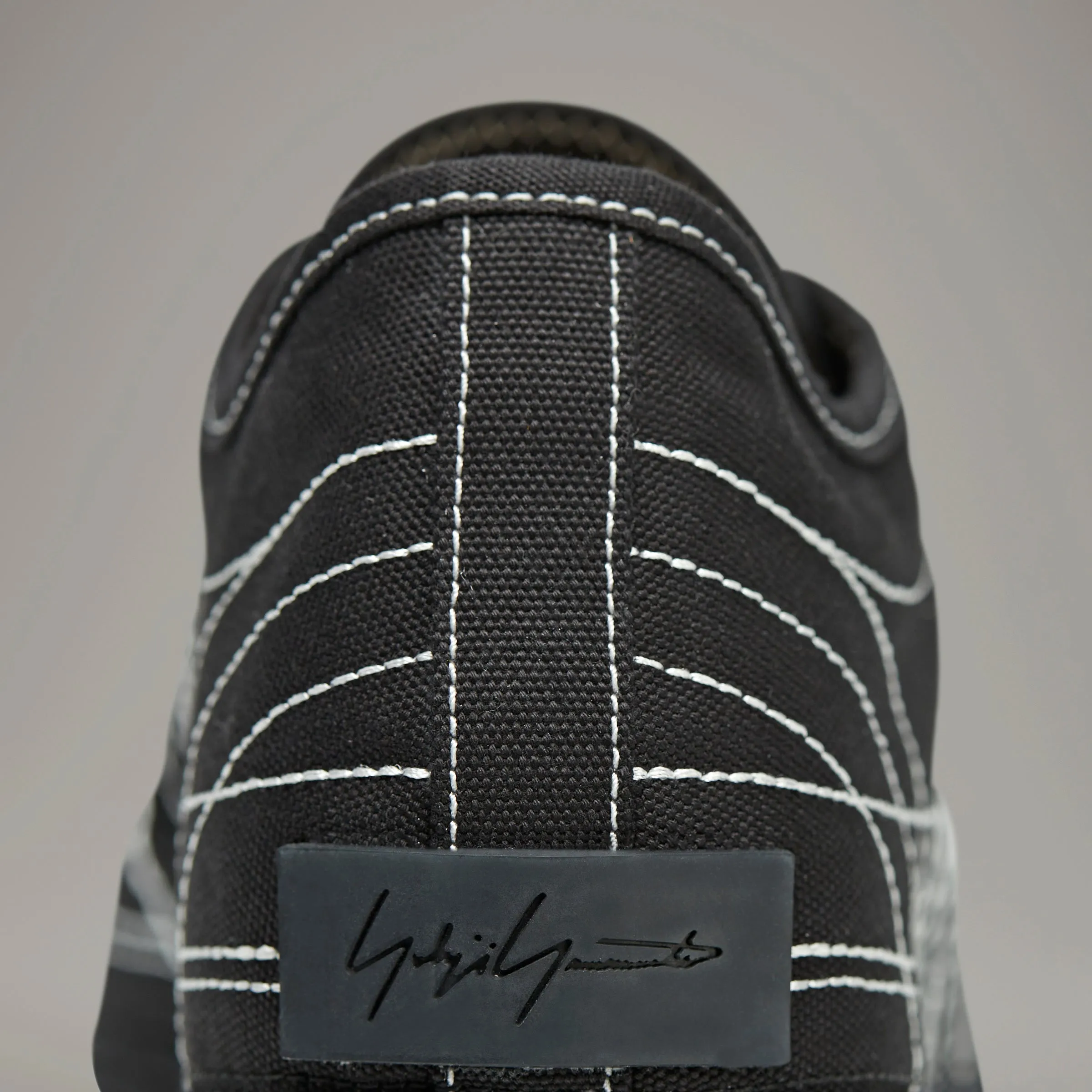 ADIDAS Y-3 Nizza Lo Black