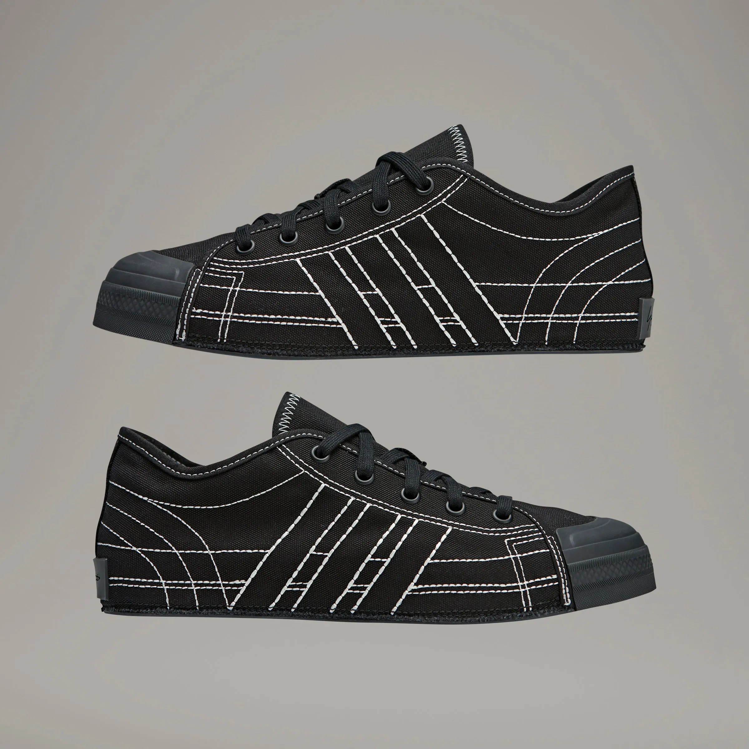 ADIDAS Y-3 Nizza Lo Black