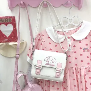 Adorable melody kawaii shoulder bag