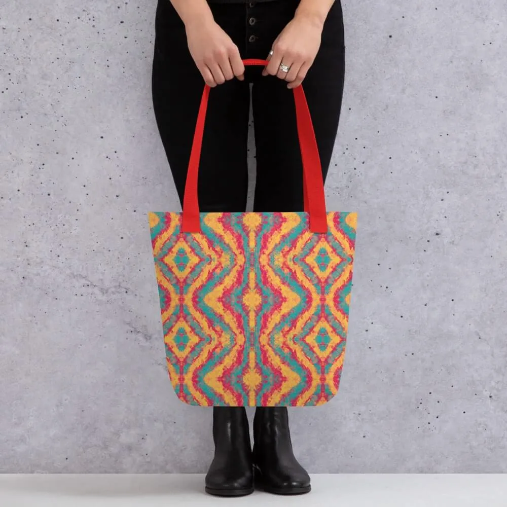 Aesthetic Tote Bag for Women