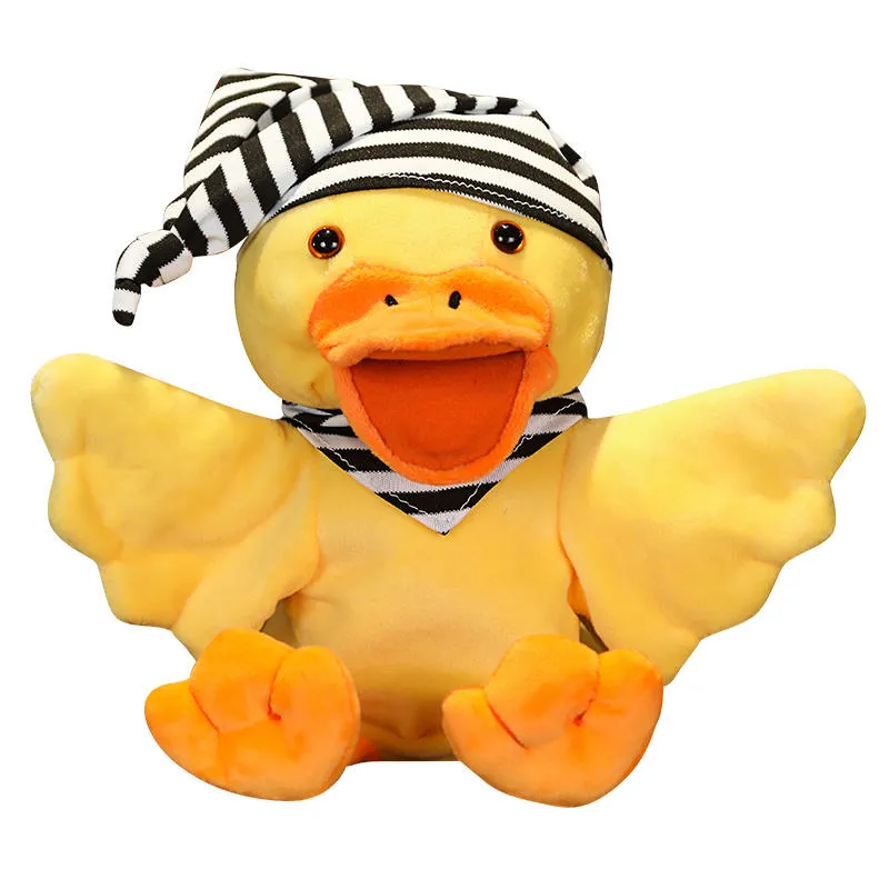 Affordable Animal Hand Puppet