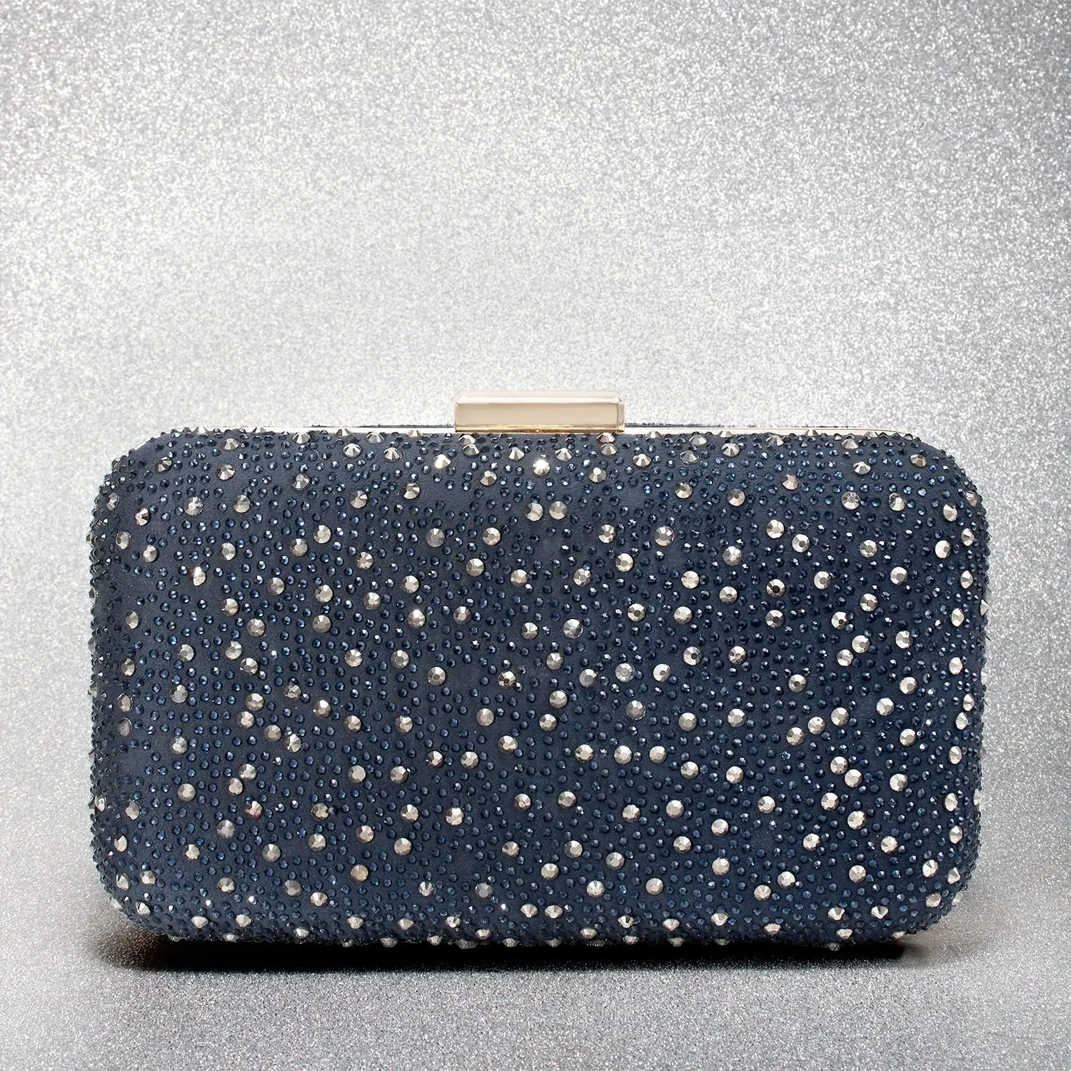 Aheli Clutch Purses for Women Wedding Handmade Evening Handbags Party Bridal Clutch