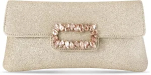 Aheli Clutch Purses for Women Wedding Handmade Evening Handbags Party Bridal Clutch