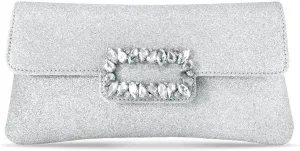 Aheli Clutch Purses for Women Wedding Handmade Evening Handbags Party Bridal Clutch