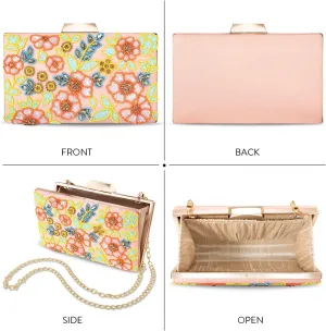 Aheli Ethnic Stylish Potli Bag for Women Purse Evening Handbags