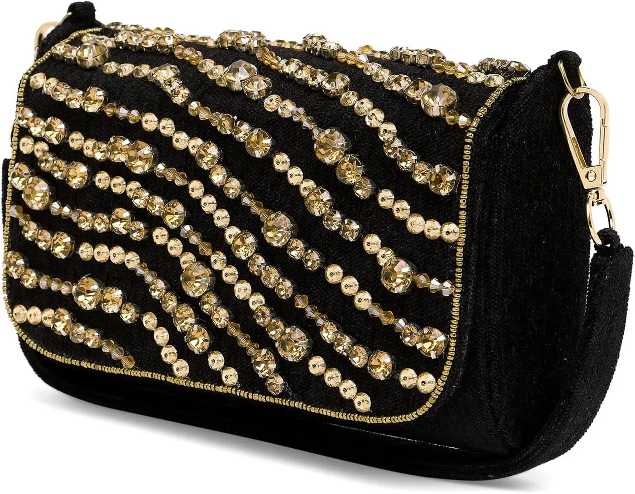 Aheli Indian Potli Bags For Women Evening Bag Clutch Ethnic Bride Purse With Drawstring
