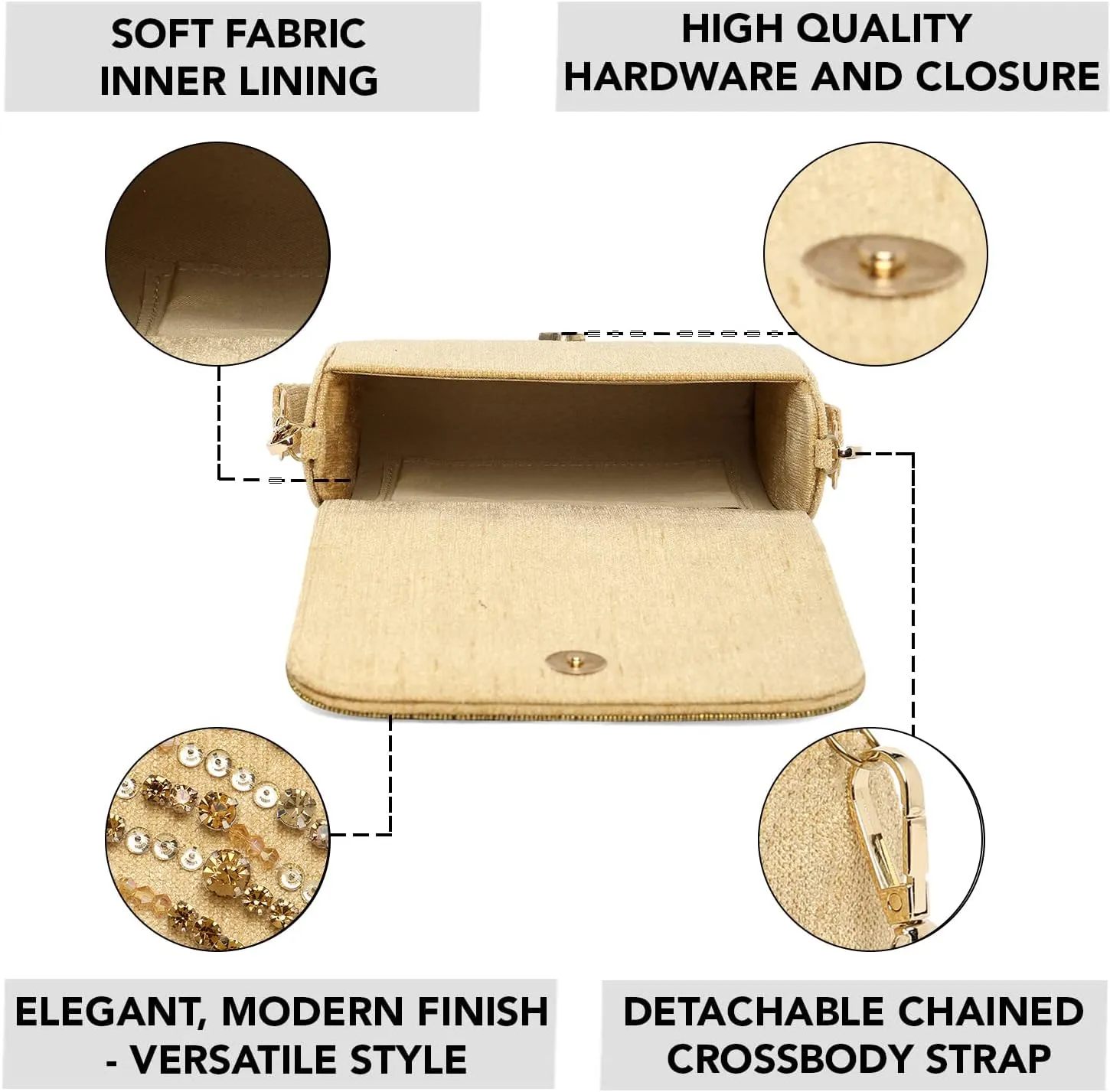 Aheli Indian Potli Bags For Women Evening Bag Clutch Ethnic Bride Purse With Drawstring
