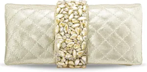 Aheli Indian Potli Bags for Women Evening Bag Clutch Ethnic Bride Purse with Drawstring