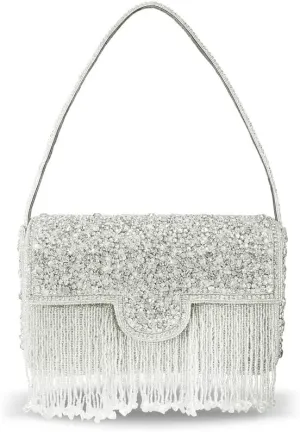 Aheli Indian Potli Bags for Women Evening Bag Clutch Ethnic Bride Purse with Drawstring