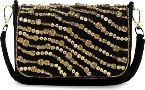Aheli Indian Potli Bags For Women Evening Bag Clutch Ethnic Bride Purse With Drawstring