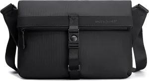 Aisinivo Messenger Bags Men Bags Shoulder Crossbody Messenger Bag for Men Crossbody Men's Crossbody Bag Flap Shoulder Bags