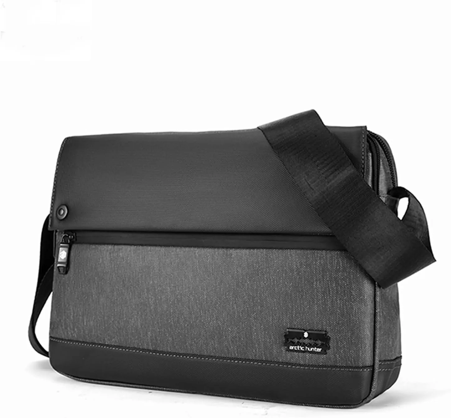 Aisinivo Messenger Bags Men Bags Shoulder Crossbody Messenger Bag for Men Crossbody Men's Crossbody Bag Flap Shoulder Bags