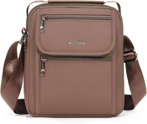 Aklsvion Messenger Bag Shoulder Bags Man Purses and Bags Small Crossbody Bags for Men and Women Water Resistant Sling Bag