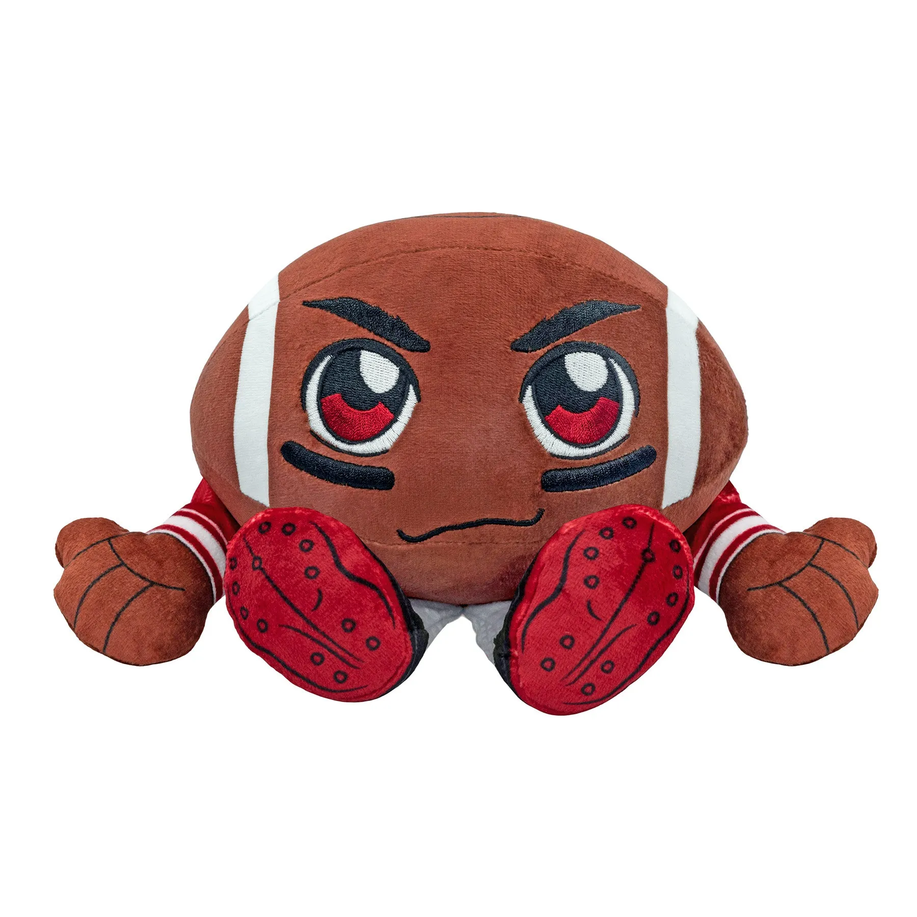 Alabama Crimson Tide 8" Kuricha Football Plush