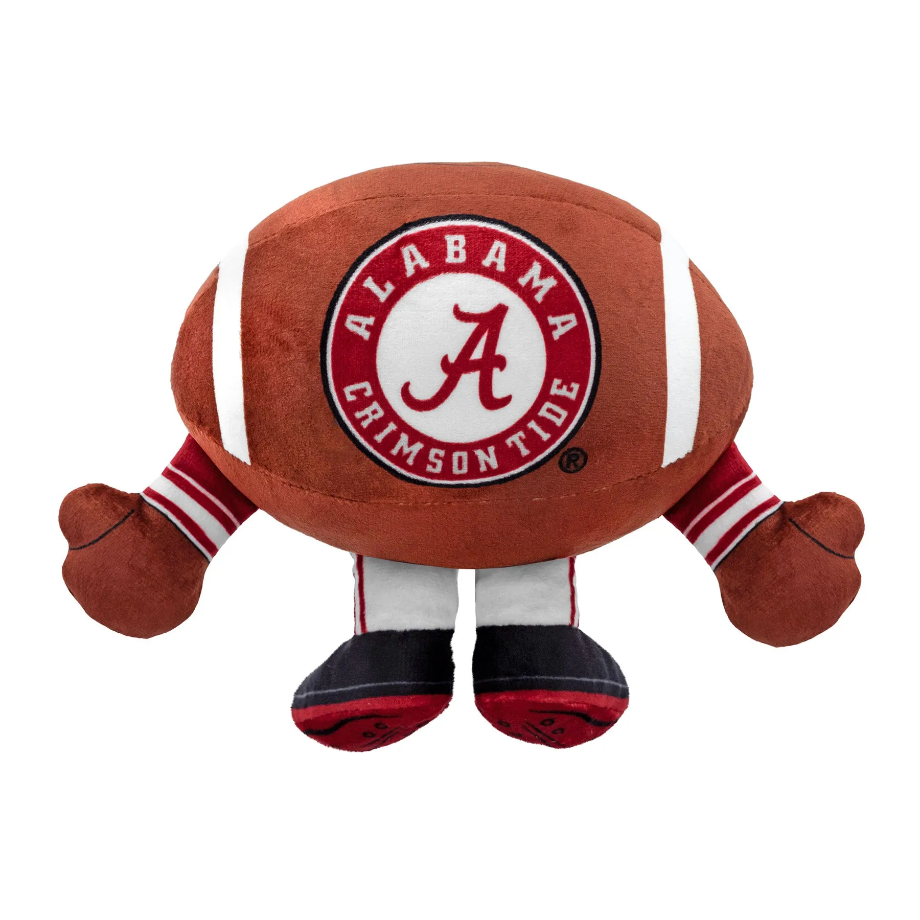 Alabama Crimson Tide 8" Kuricha Football Plush