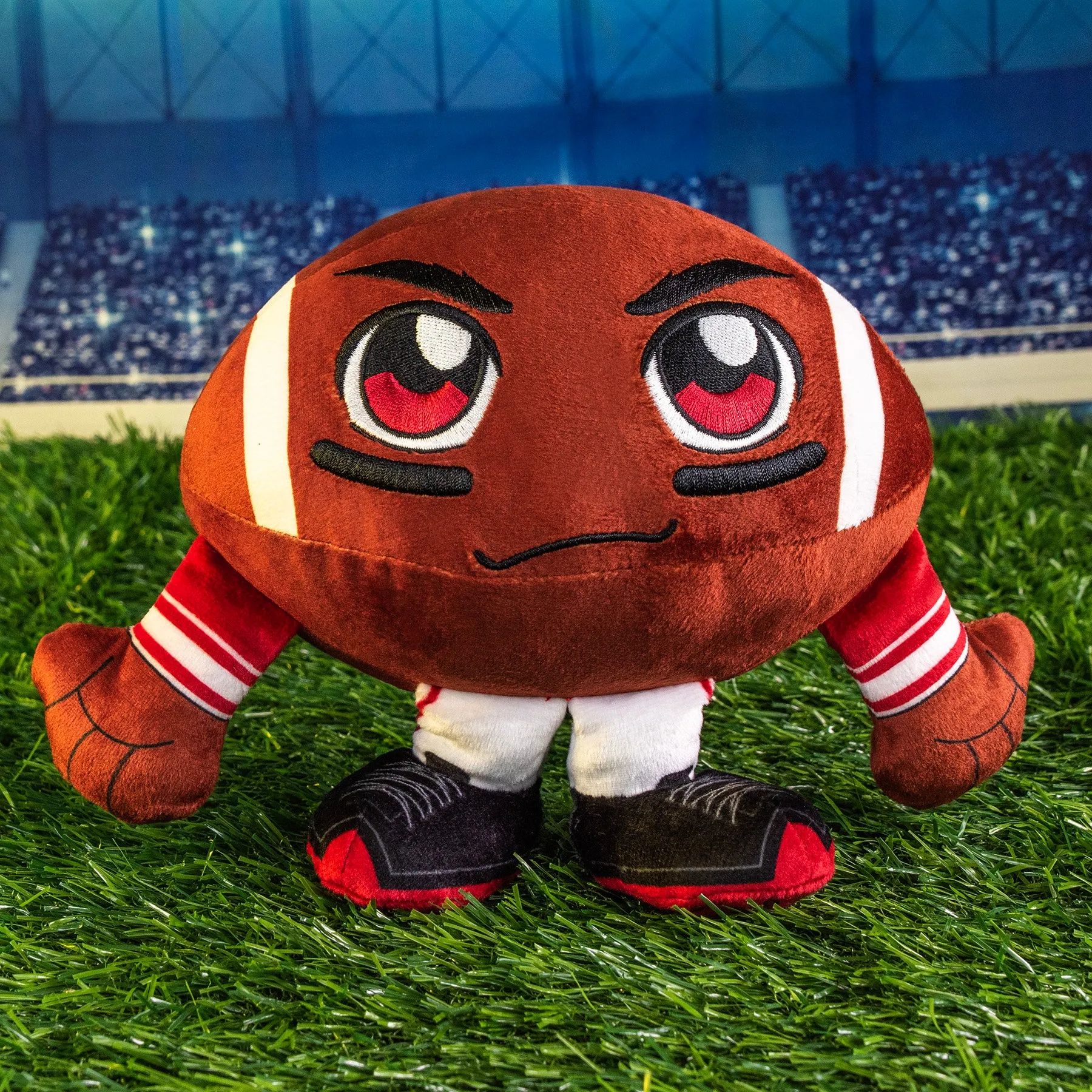 Alabama Crimson Tide 8" Kuricha Football Plush