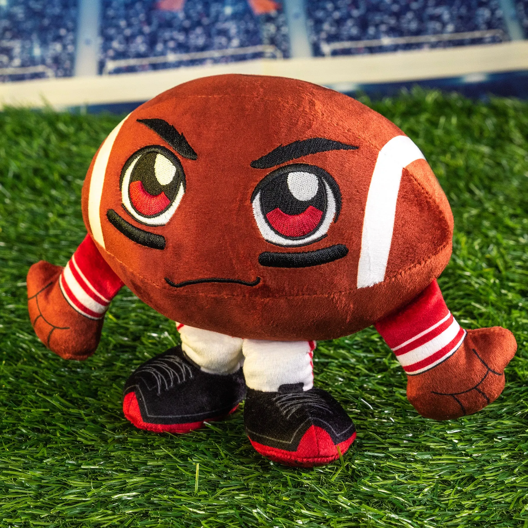 Alabama Crimson Tide 8" Kuricha Football Plush