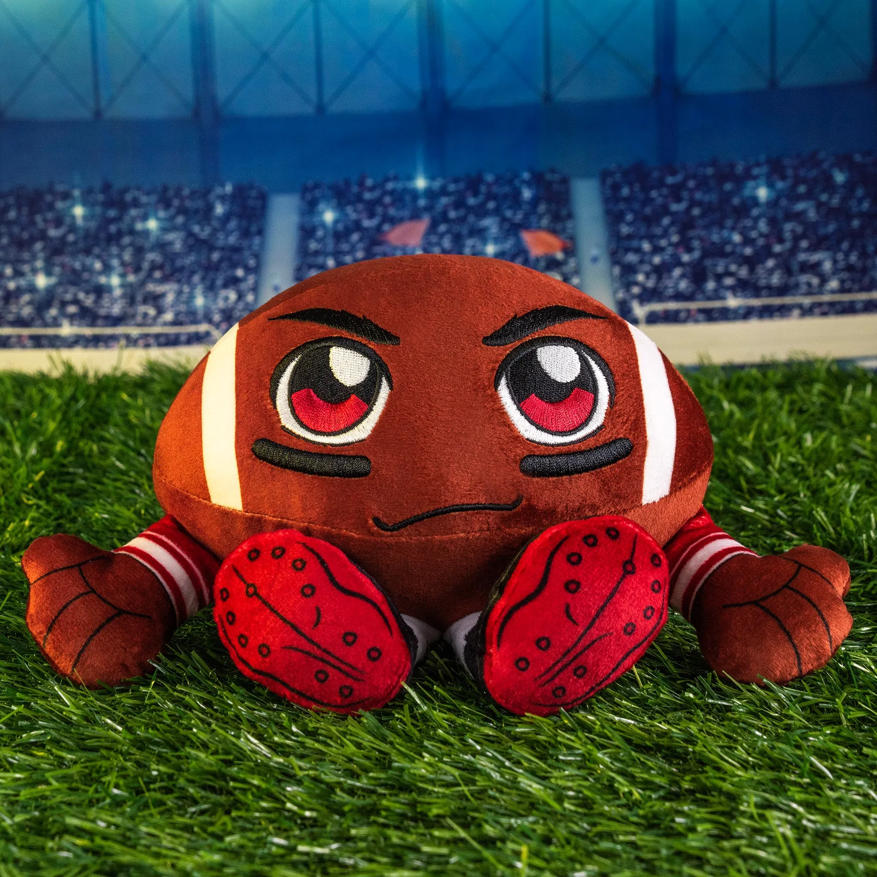 Alabama Crimson Tide 8" Kuricha Football Plush
