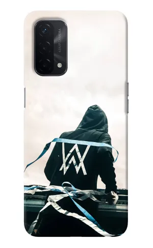 Alan Walker Oppo A74 5G Back Cover