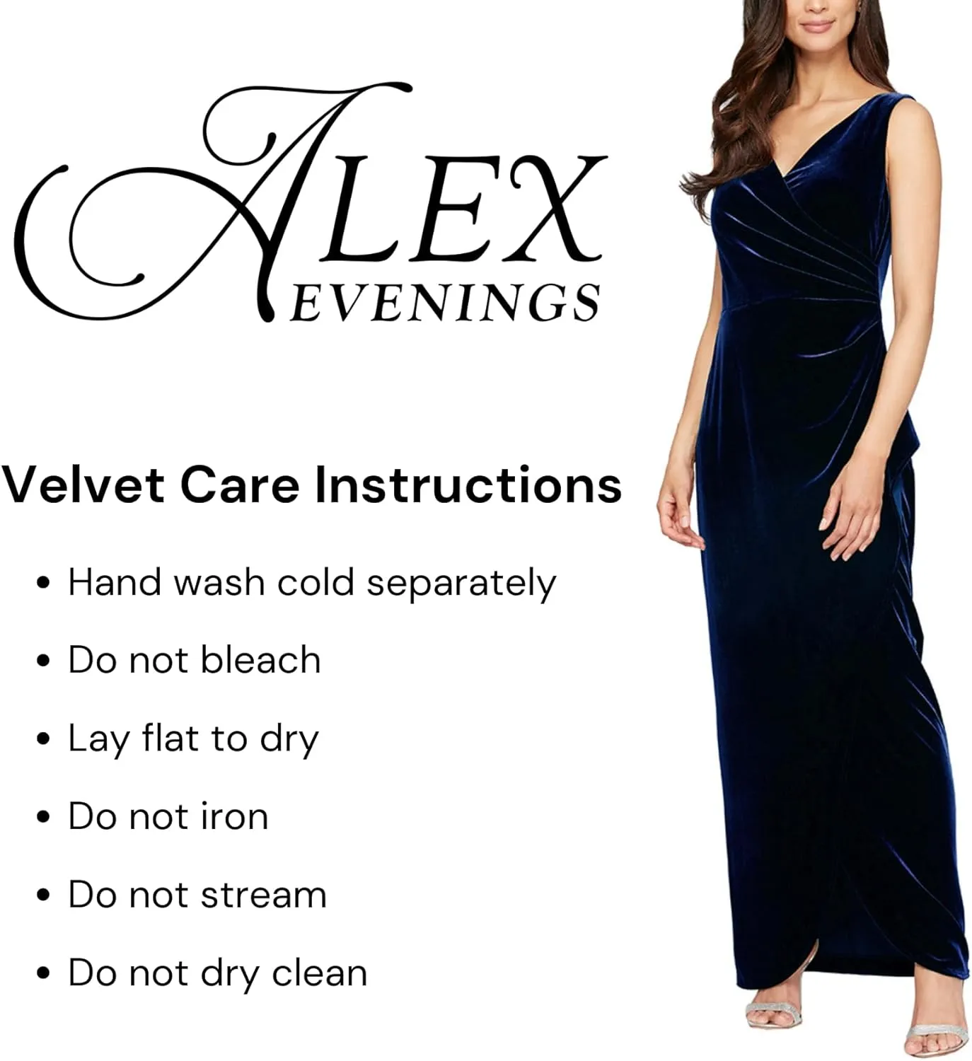 Alex Evenings Women's Velvet Square Neck Blouse with Puff Sleeve and Embellished Detail