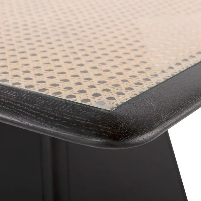 Alma Center/Dining Table / Espresso