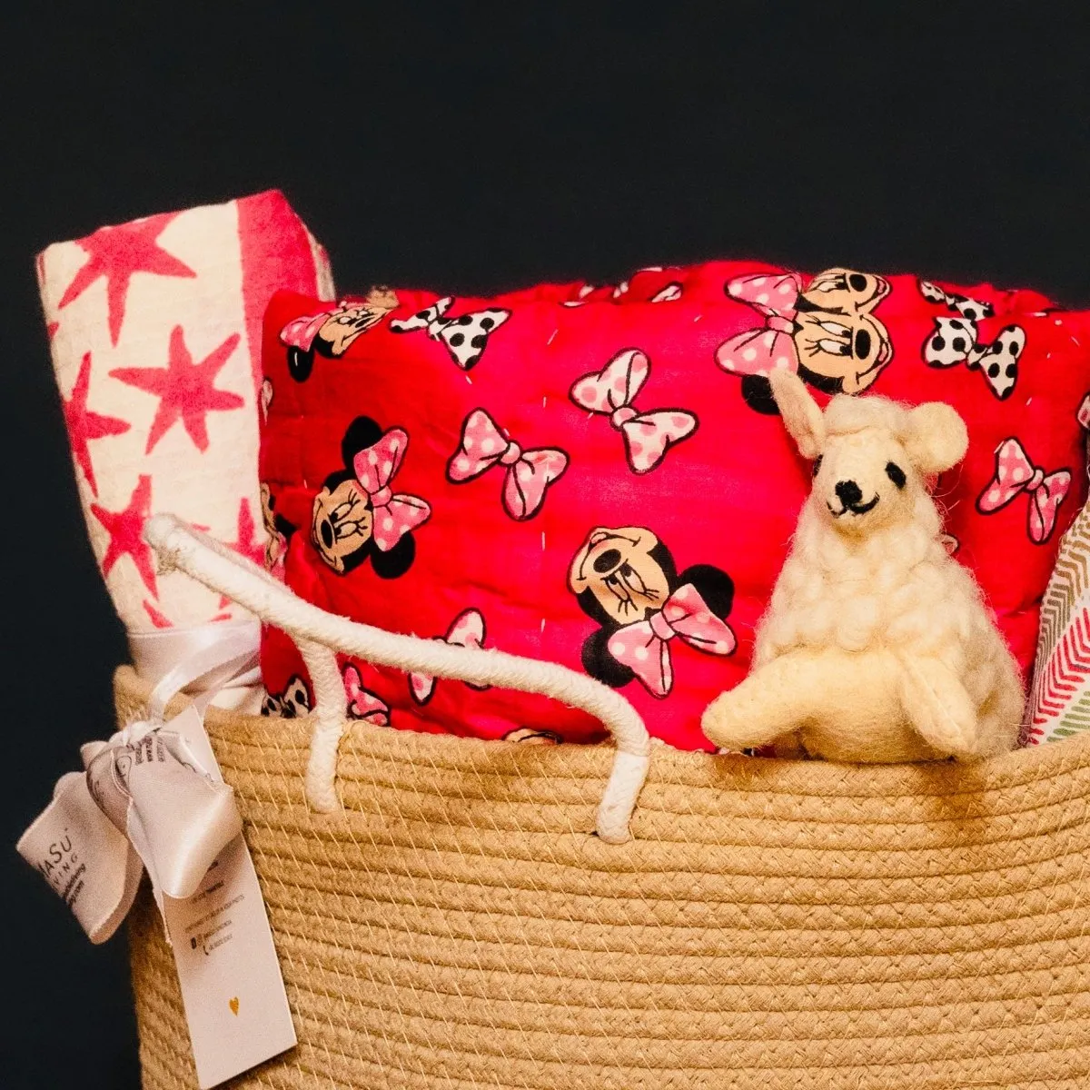 Aloka Baby Hamper- Disney Pink