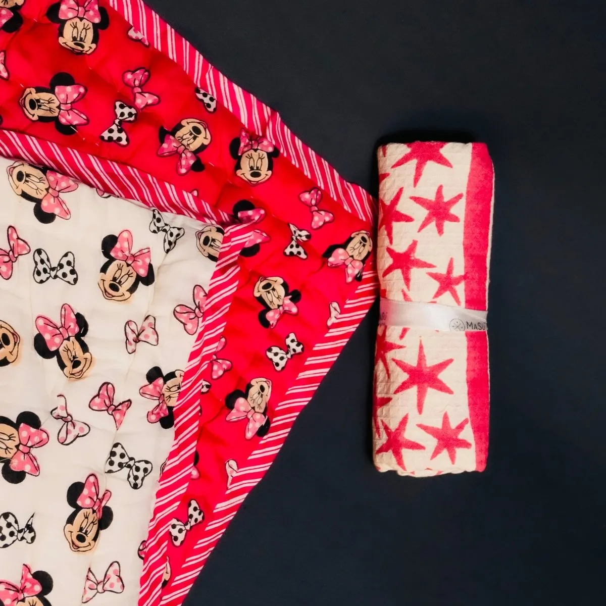 Aloka Baby Hamper- Disney Pink