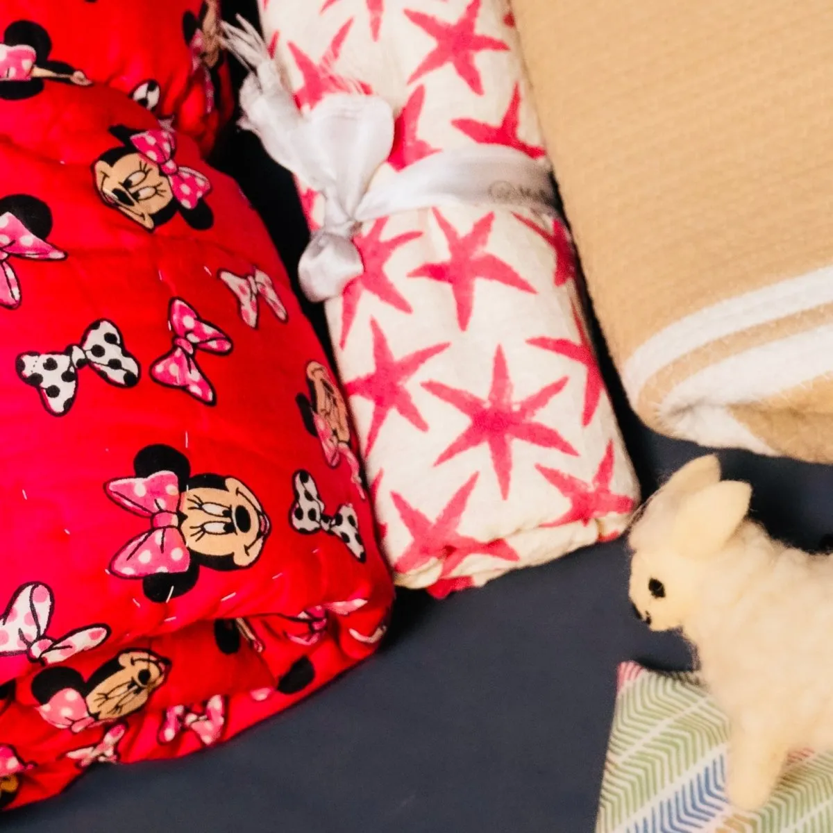 Aloka Baby Hamper- Disney Pink