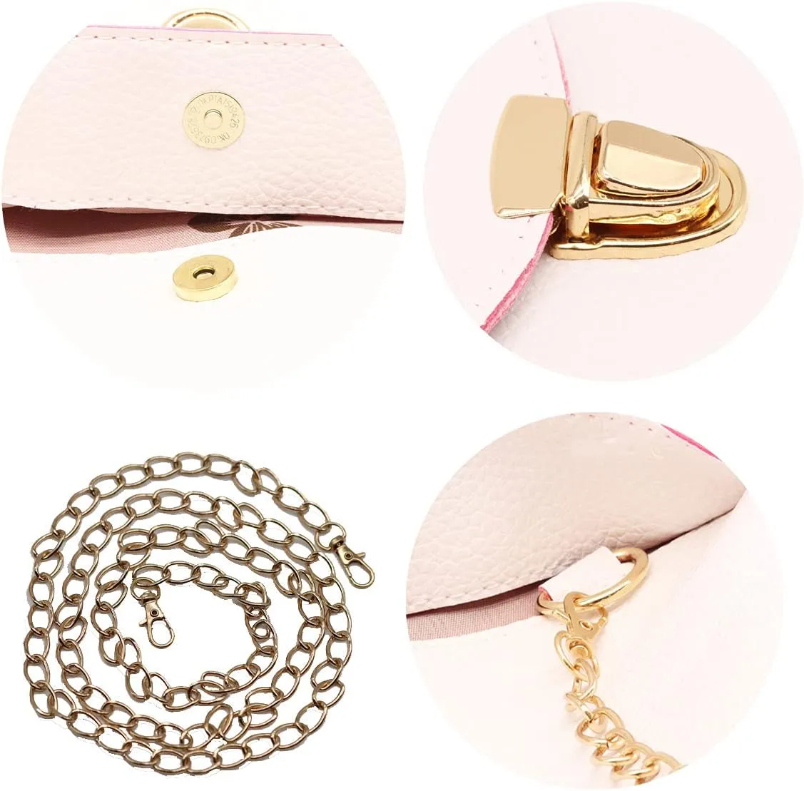 Amaze Fashion Women Handbag Shoulder Bags Envelope Clutch Crossbody Satchel Purse Tote Messenger Leather Lady Bag