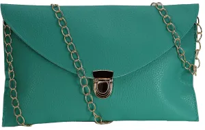 Amaze Fashion Women Handbag Shoulder Bags Envelope Clutch Crossbody Satchel Purse Tote Messenger Leather Lady Bag