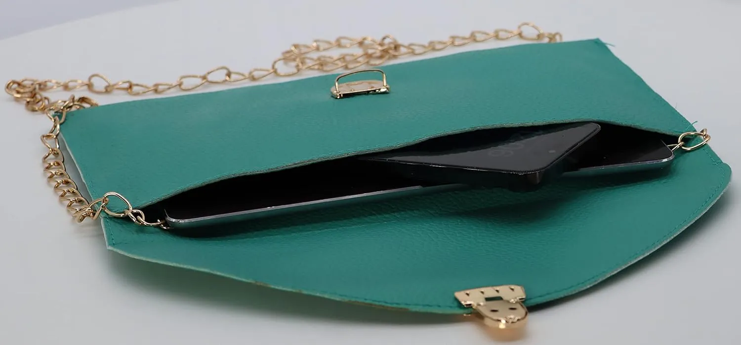 Amaze Fashion Women Handbag Shoulder Bags Envelope Clutch Crossbody Satchel Purse Tote Messenger Leather Lady Bag