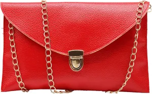 Amaze Fashion Women Handbag Shoulder Bags Envelope Clutch Crossbody Satchel Purse Tote Messenger Leather Lady Bag