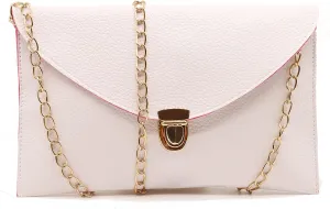 Amaze Fashion Women Handbag Shoulder Bags Envelope Clutch Crossbody Satchel Purse Tote Messenger Leather Lady Bag