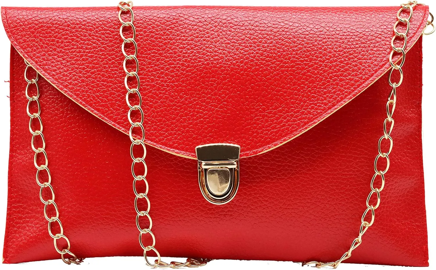 Amaze Fashion Women Handbag Shoulder Bags Envelope Clutch Crossbody Satchel Purse Tote Messenger Leather Lady Bag
