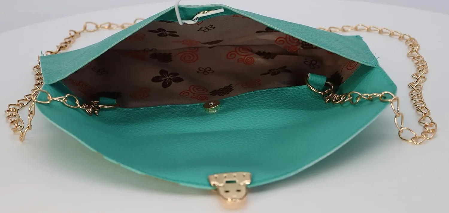 Amaze Fashion Women Handbag Shoulder Bags Envelope Clutch Crossbody Satchel Purse Tote Messenger Leather Lady Bag