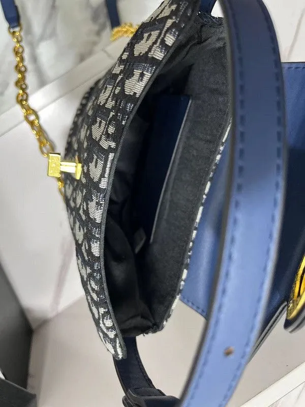 Amber Mini Bucket Bag By Dior