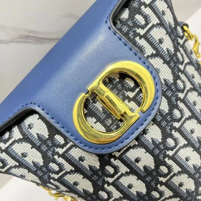 Amber Mini Bucket Bag By Dior